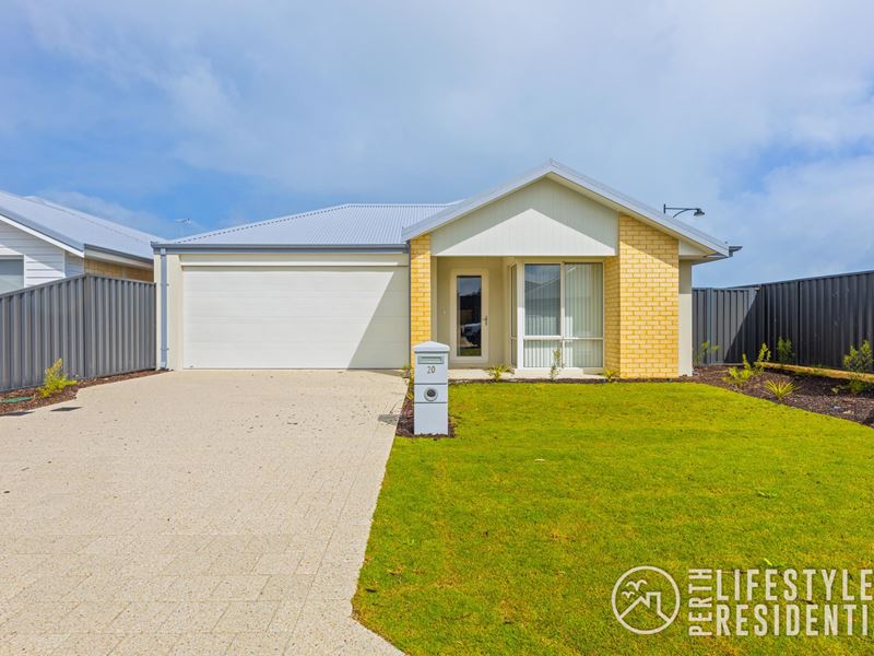 20 Archipelago Way, Two Rocks WA 6037