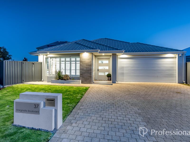 37 Marginella Boulevard, Jindalee WA 6036