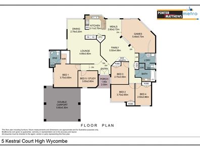 5 Kestral Court, High Wycombe WA 6057