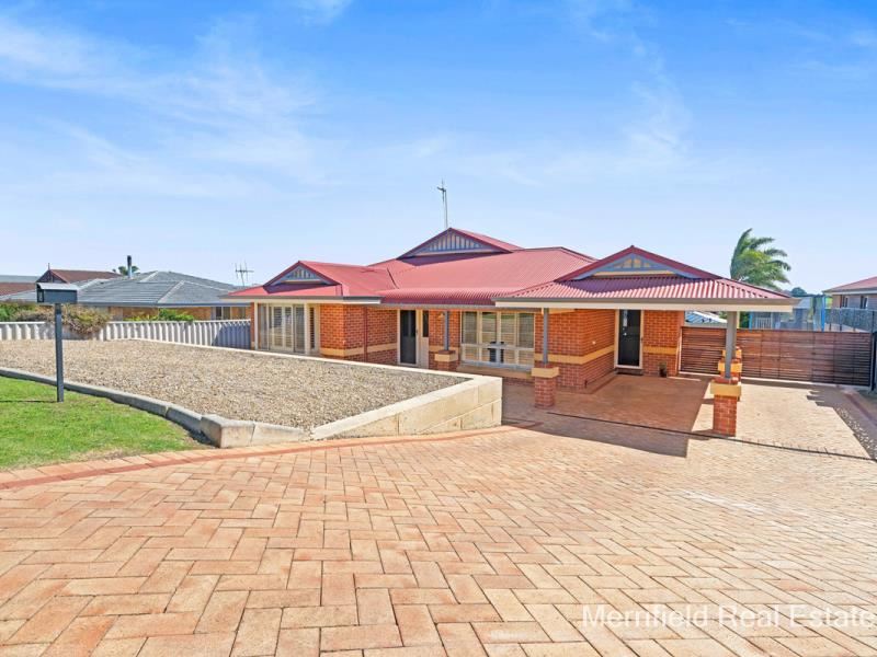 18 Susan Court, Yakamia WA 6330