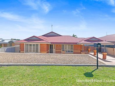 18 Susan Court, Yakamia WA 6330