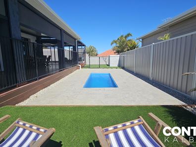 16 Pederick Place, Kalbarri WA 6536