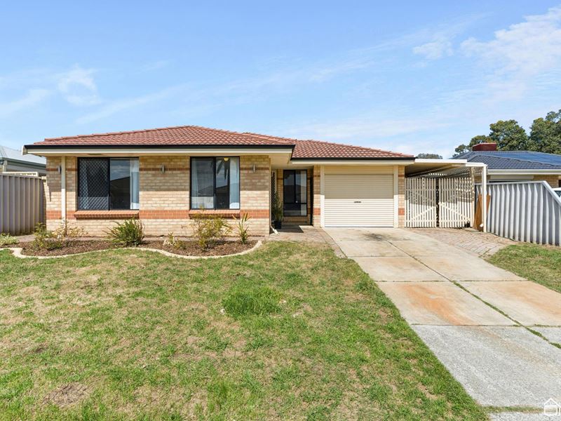 26 Winterbourne Glade, Maddington WA 6109