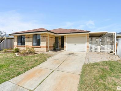 26 Winterbourne Glade, Maddington WA 6109