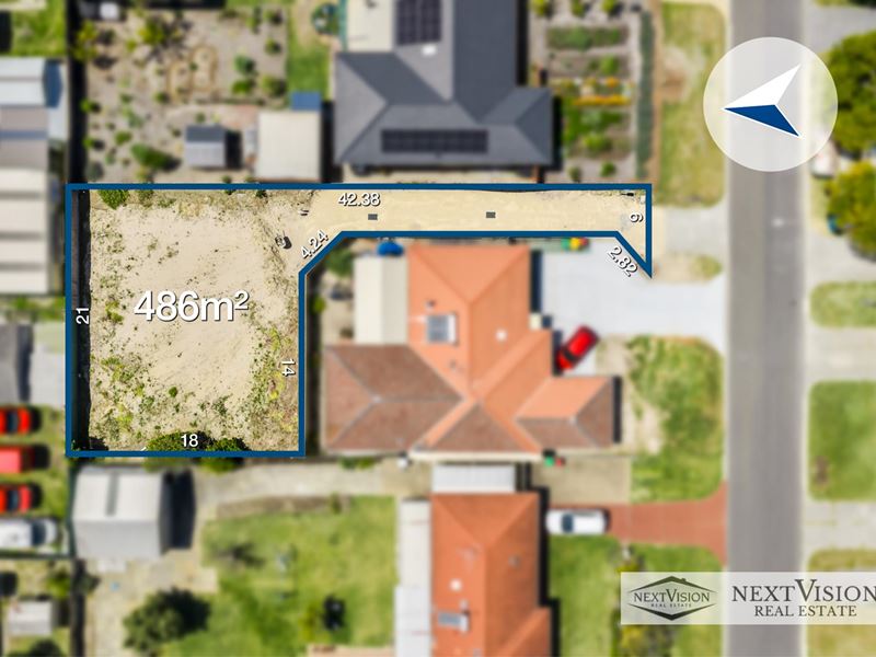 Lot 2, 14 Light Street, Shoalwater