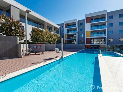 200/2 Signal Terrace, Cockburn Central WA 6164