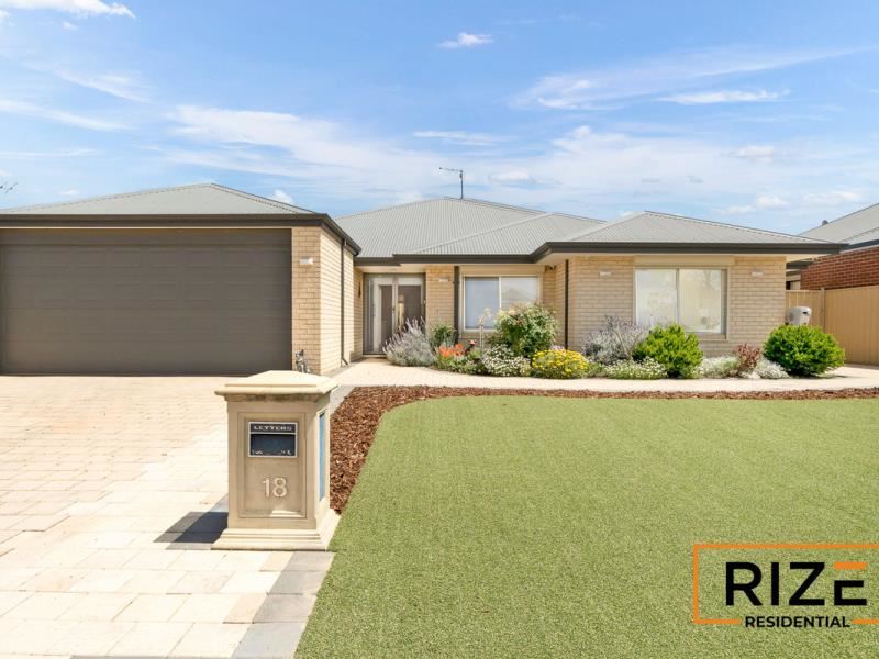 18 Phoenix Terrace, Hocking
