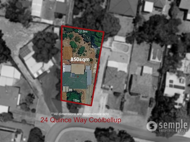 24 Quince Way, Coolbellup WA 6163