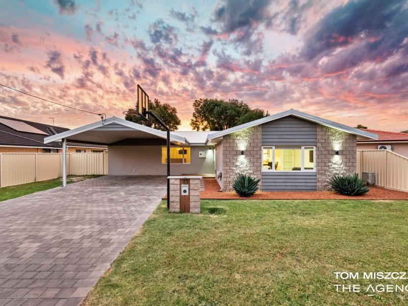 13 Weir Crescent, Beckenham WA 6107