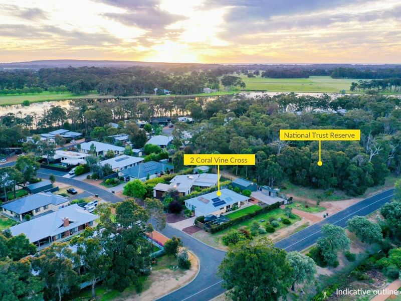 2 Coral Vine Cross, Cowaramup