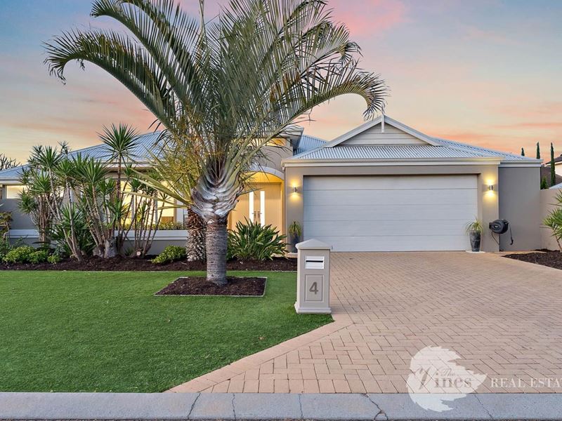 4 Aspley Lane, The Vines