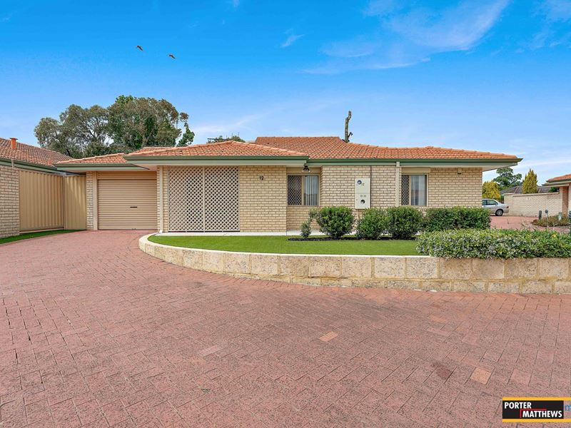 12/39 Spring Road, Thornlie WA 6108