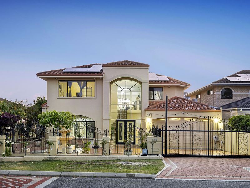49 Sattelberg Ramble, Dianella