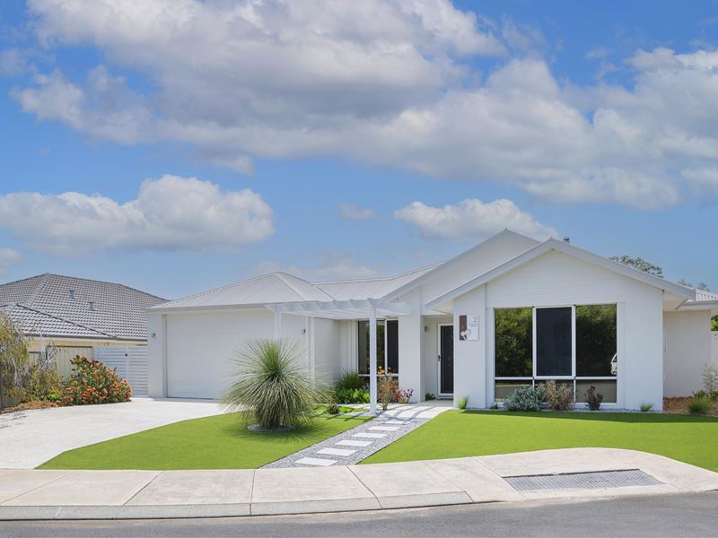 2 Jenkins Road, Cowaramup