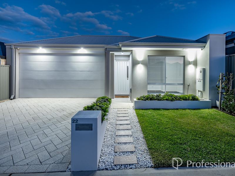 22 Cornell Street, Eglinton WA 6034