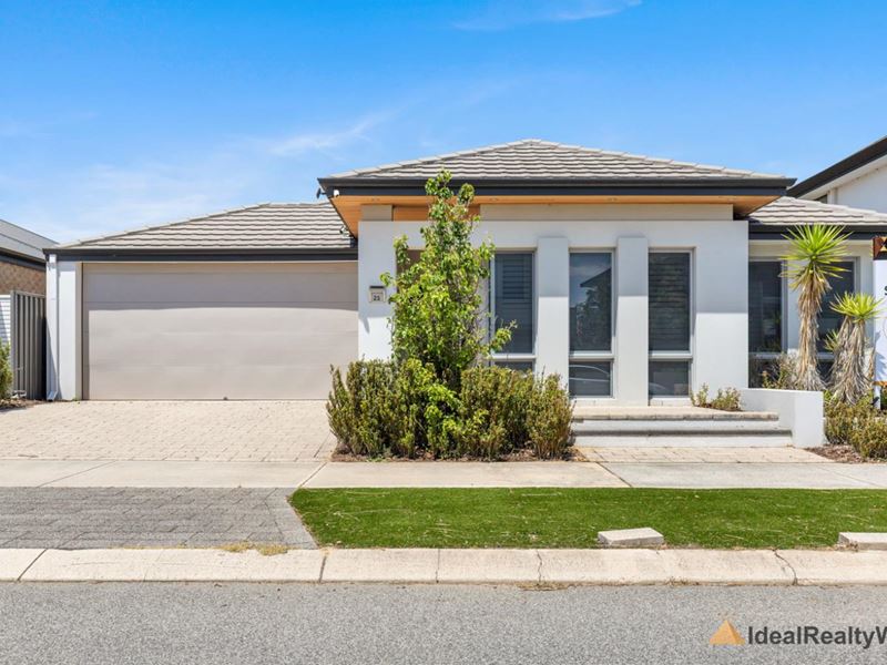 23 Cedarleaf Entrance, Treeby WA 6164