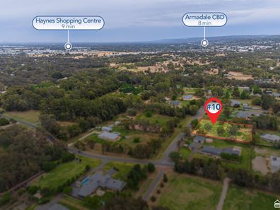 10 Phizam Place, Darling Downs WA 6122