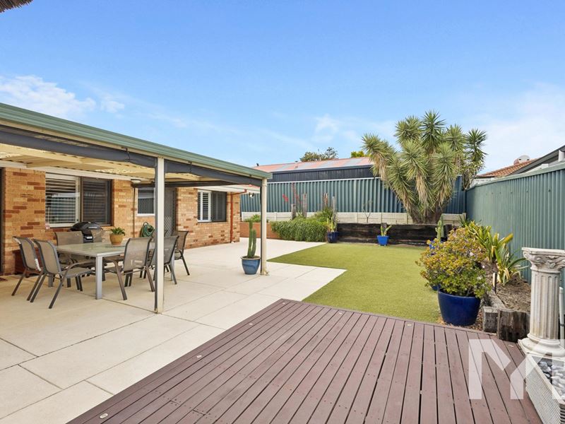 4/96 Hammad Street, Palmyra WA 6157