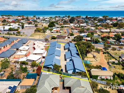 3/460 Chapman Road, Bluff Point WA 6530