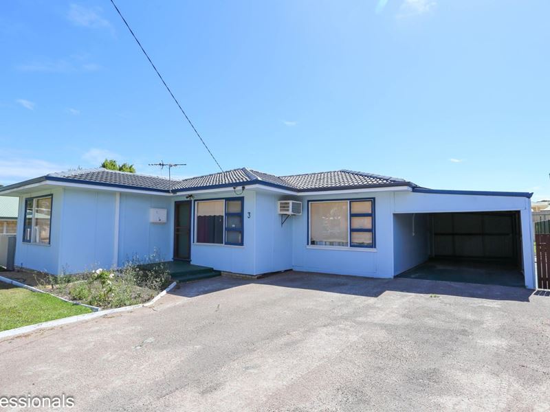 3 Coleman Street, Esperance WA 6450