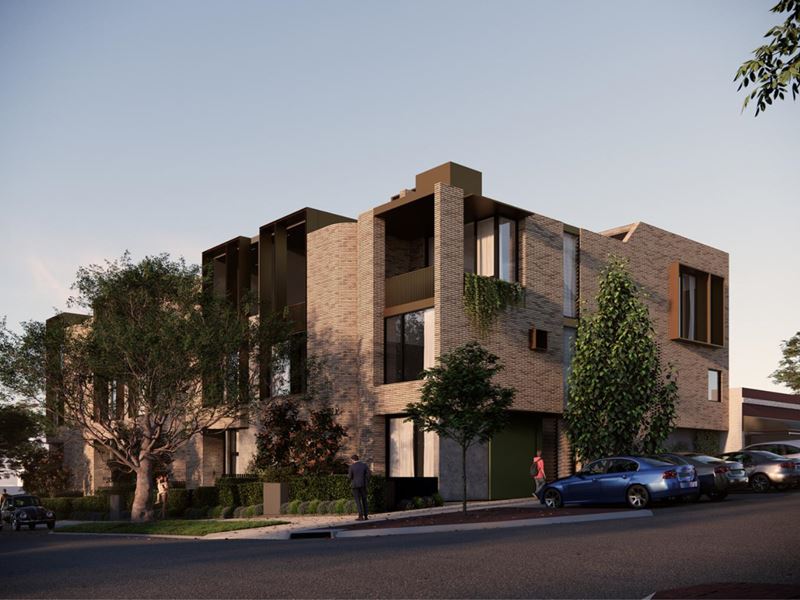 3/14-16 Woodville Street, North Perth WA 6006