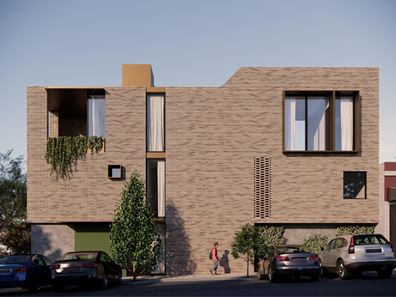 3/14-16 Woodville Street, North Perth WA 6006