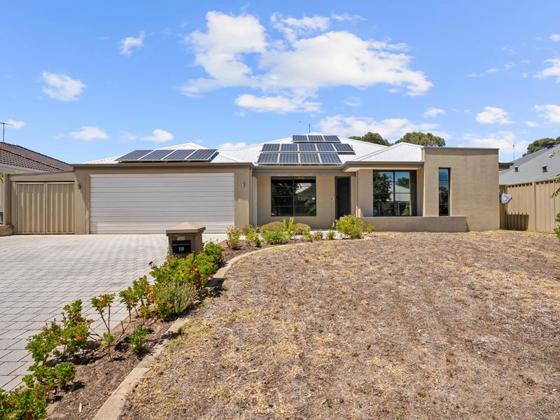19 Minchin Turn, Baldivis WA 6171