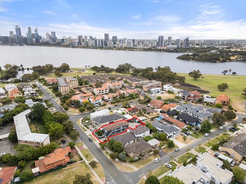 2/29 Hurlingham Road, South Perth WA 6151
