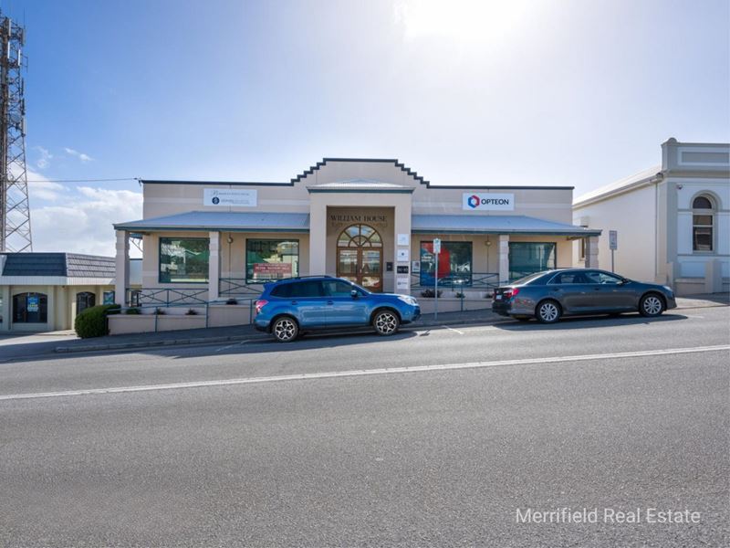 2/91-93 Aberdeen Street, Albany WA 6330