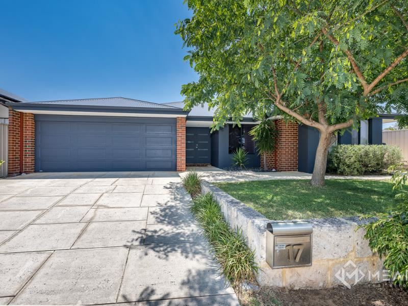 17 Birmingham Way, Darch WA 6065