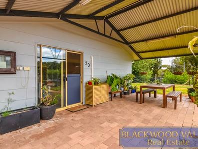 20 Steere Street, Balingup WA 6253