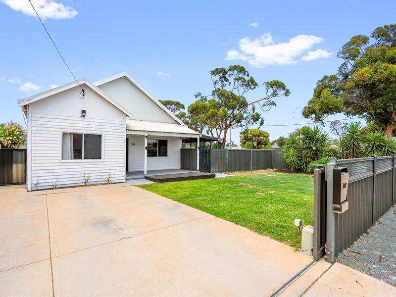 519 Hannan Street, Kalgoorlie WA 6430