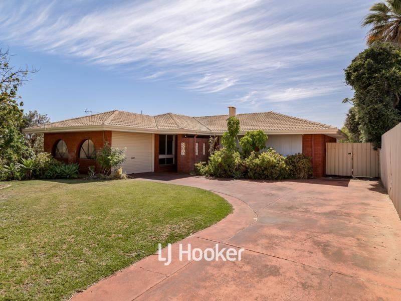 9 Morgan Place, South Bunbury