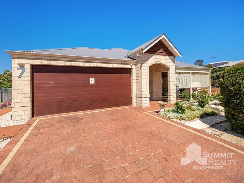 7 Marginata Drive, Donnybrook WA 6239