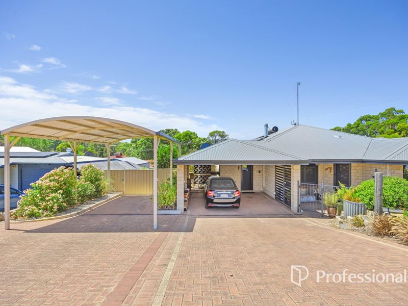 2 Saunders Street, Collie WA 6225