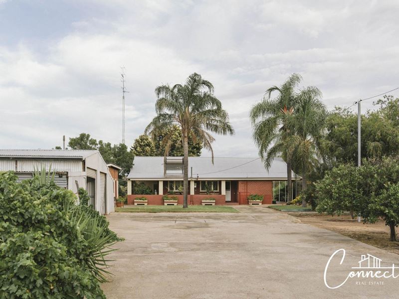 40 Knight Street, Northam WA 6401