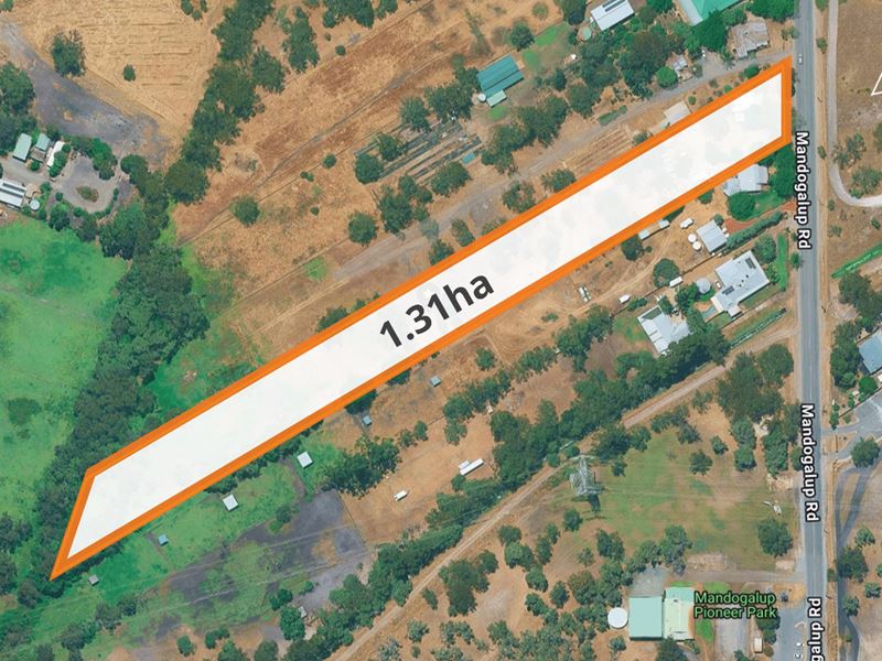 31 Mandogalup Road, Mandogalup