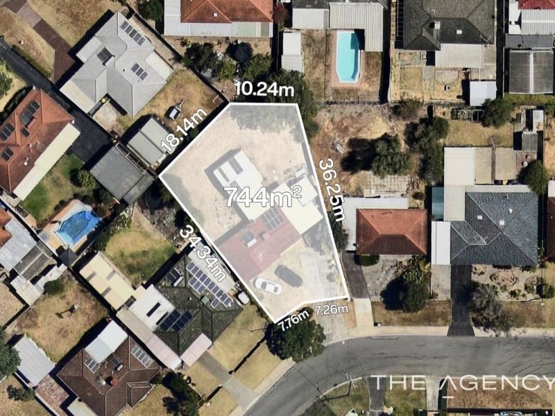 10 Hilton Crescent, Maddington WA 6109