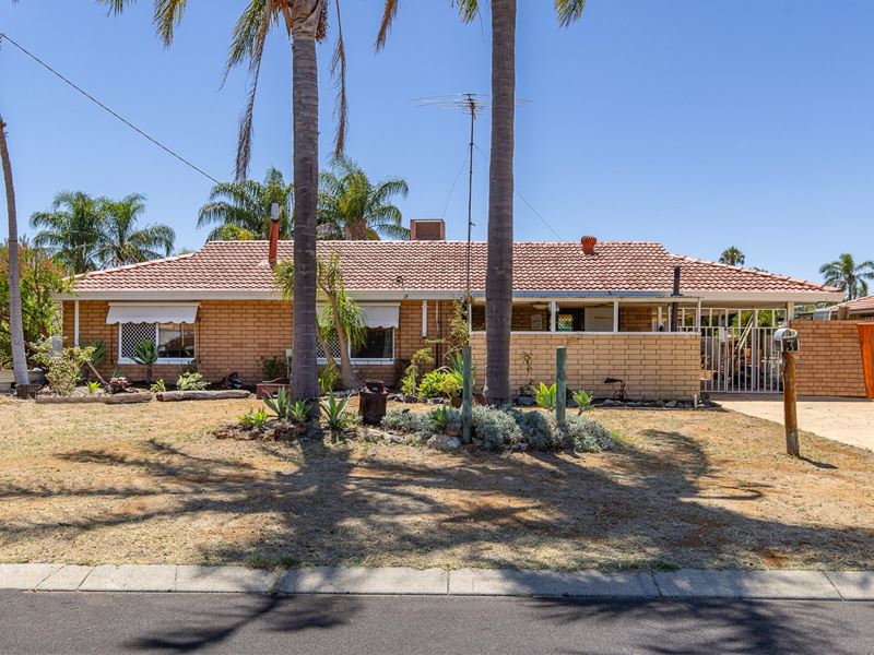 3 Regelia Place, Pinjarra