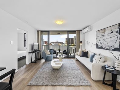 118/369 Hay Street, Perth WA 6000