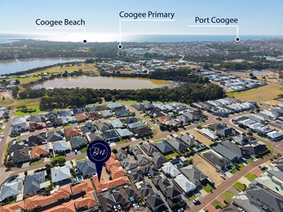 5/17 Coogee Road, Lake Coogee WA 6166