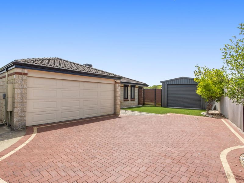 23 Pastrana Crescent, Port Kennedy WA 6172