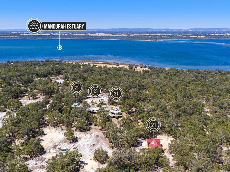 Lot 100 Mount John Road, Herron WA 6211