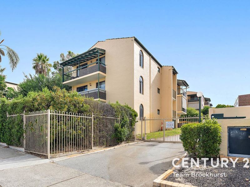 23/147 Charles Street, West Perth WA 6005