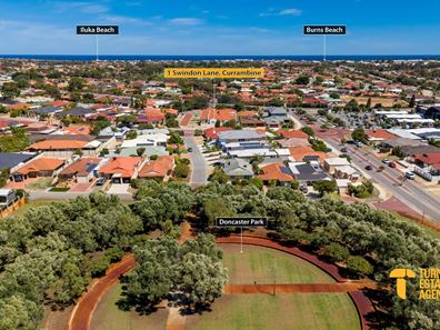 1 Swindon Lane, Currambine WA 6028