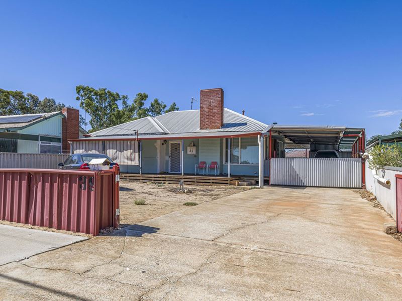 39 Long Street, Moora WA 6510