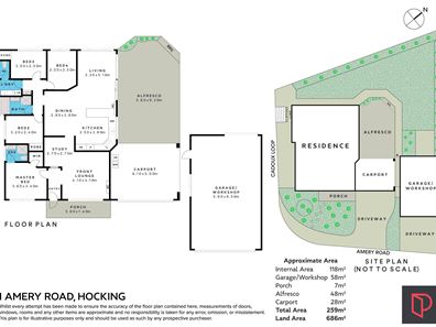 1 Amery Road, Hocking WA 6065