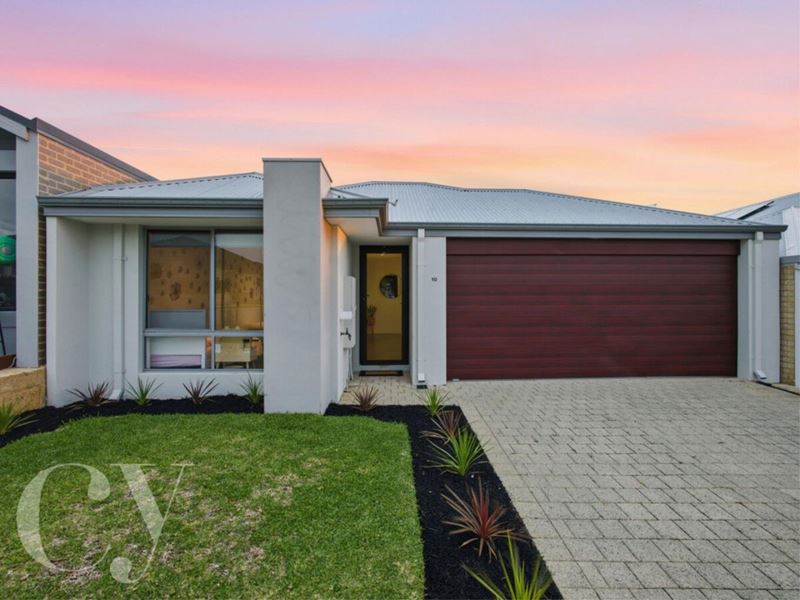 10 Icterine Road, Eglinton