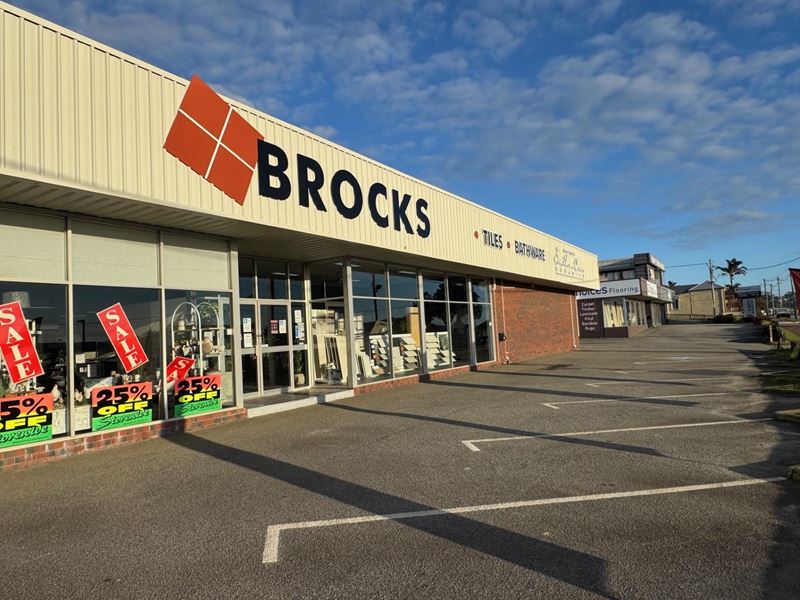 Retail - Albany Icon Business