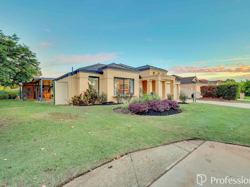 14 Darwinia Loop, Canning Vale